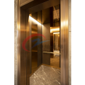 Outdoor Commercial Hotel Home Elevator