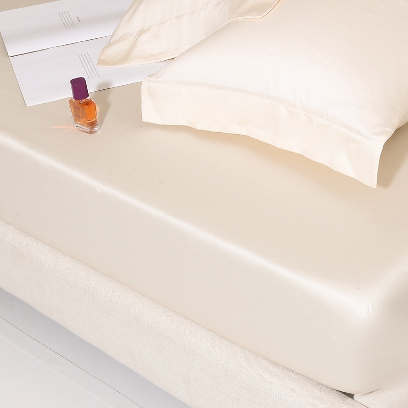 Waterproof Bamboo Fiber Jacquard Mattress Protector