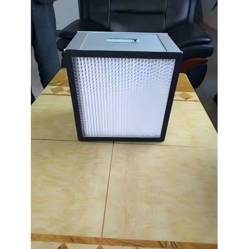 فلتر HEPA الأساسي عالي السعة