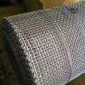 Hot-dipped Galvanized After Woven Square Wire Mesh