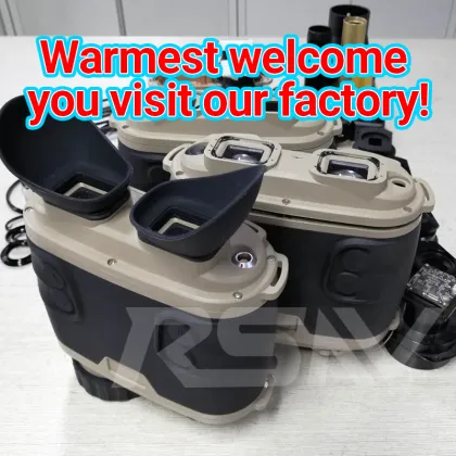 Smart Digital Night Vision Infrared Thermal Imaging Binoculars