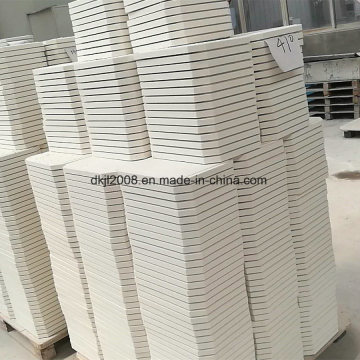 High Pure 1260 Ceramic Fiber Board Manufacturer Wholesale Directly