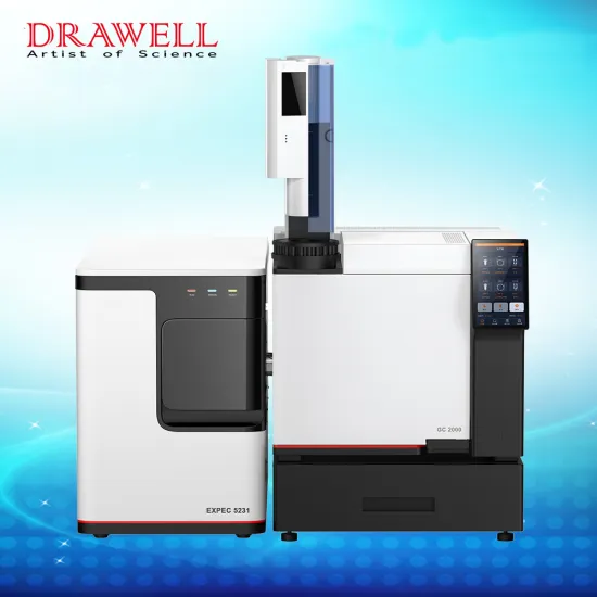 Drawell Scientific LC-TQMS: Liquid Chromatograph Triple Quadrupole Mass Spectrometer