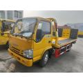 Jepang 1Suzu 5 ton truk derek penghancur hidrolik