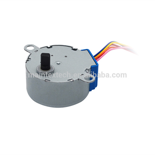 5 Wire Stepper Motor |Unipolar Bipolar Stepper Motor