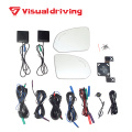 Jeep Blind Spot Monitor System