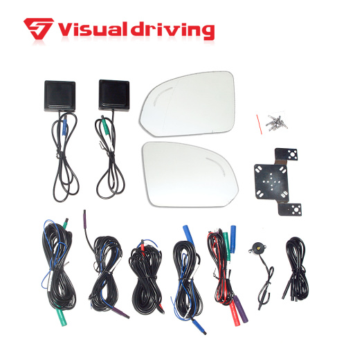 jeep blind spot monitor system