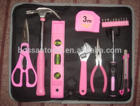 18 in 1 Lady tools set