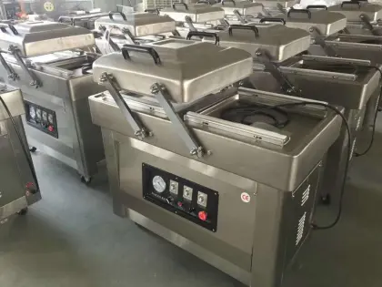 Vacuum Packaging Sealer Machine Commercial Sealing Machine