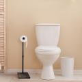 2 Pieces Toilet Paper Holder Stand