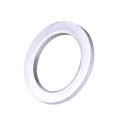 beler NEW 10Pcs Silver Aluminum Alloy Engine Oil Crush Washers Drain Plug Gaskets 18mm ID. 25.5mm OD. fit for most of car