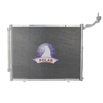 Factory Wholesale H6BZ19712A FO3030269 Aluminum AC Condensers for Ford Ecosport 1.0L 18-19