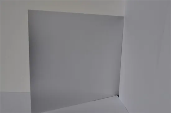 Brushed aluminum sheet on sale