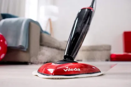 Free Sample: Reusable Microfiber Steam Mop Pads for Vileda, O-Cedar, and Hot Spray Mops