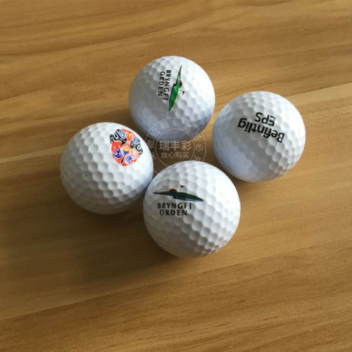 A3 flatbed uv golf ball printer