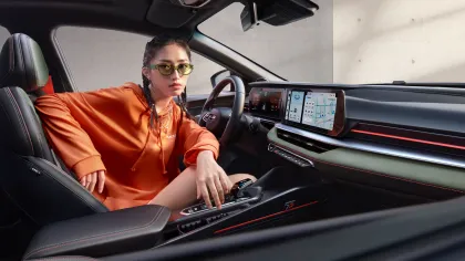 Geely Binrui COOL: New Gasoline-Powered Sedan from China's Super Brand