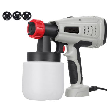 Multi-Function 1.8mm Lithium Electric Spray Gun for High-Quality Painting
