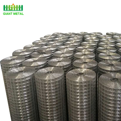 6&#39;x100 &#39;Mesh Galvanized Wire Mesh dan Pagar Bersama