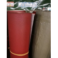 Aluminum oxide abrasive paper roll