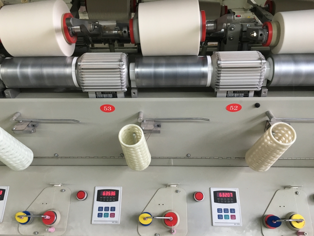 Soft Winding Machine