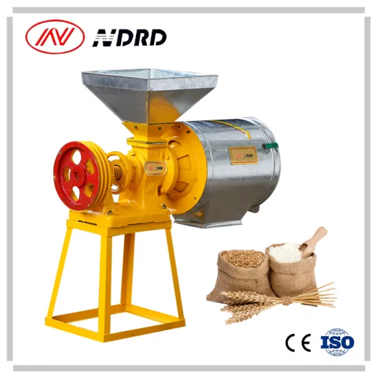 Most popular wheat flour mill machine for homes