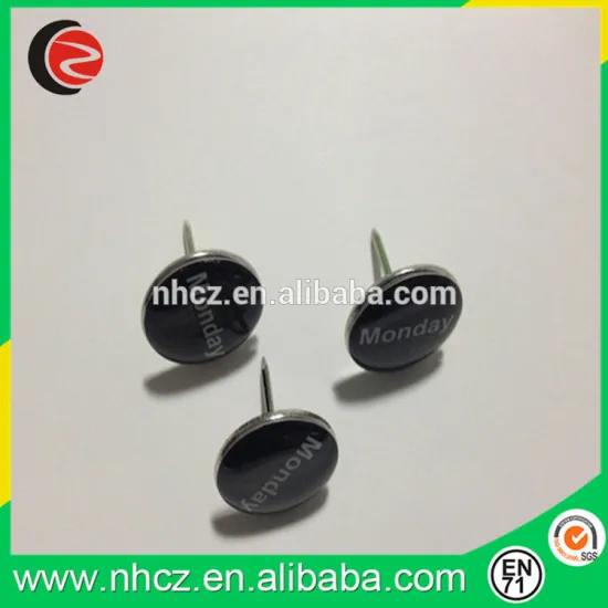 Monday Design Push Pin