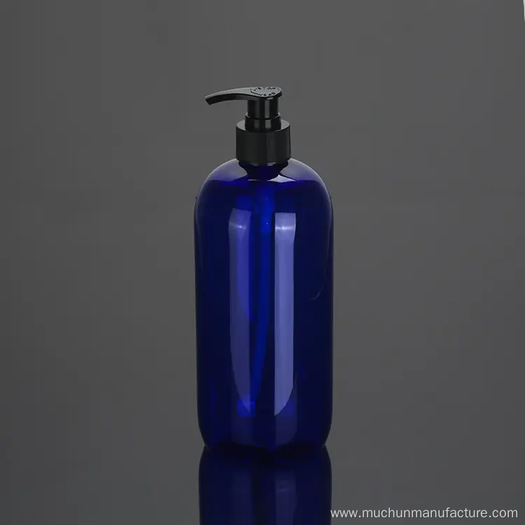 Plastic Lotion Bottle Shampoo Bottle