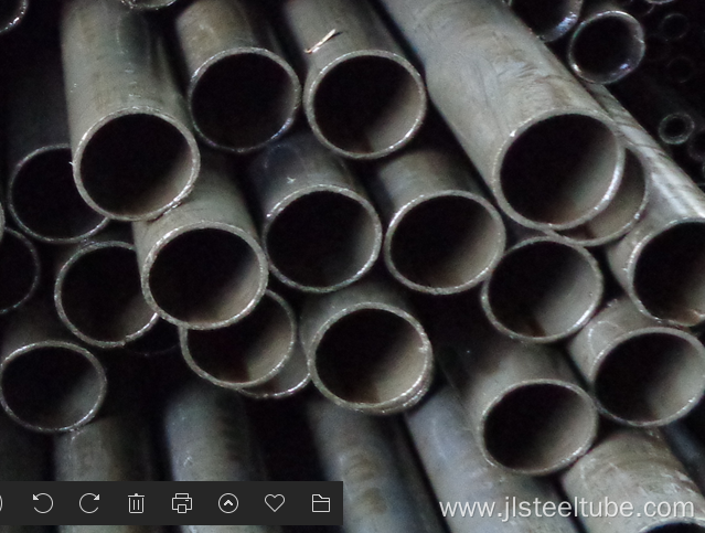 Precision Seamless Steel Pipes for sale