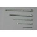 concrete steel nails size electro galvanized concrete nails