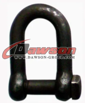 Trawling Shackle Over Size Pin, Tow Shackles, Towing Shackles