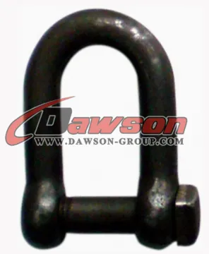 Trawling Shackle Over Size Pin, Tow Shackles, Towing Shackles
