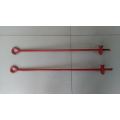 Good Price Epoxy Steel Ground Anchor Ground Auger