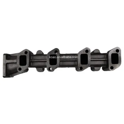 High-Quality Exhaust Manifolds for Yanmar Machinery Engines: 4TNV88