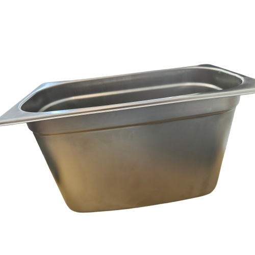 Premium GN-Pfannen aus Edelstahl, Gastronorm