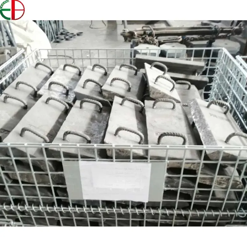 Title: **High Chromium Wear-Resistant Lining Castings**