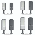 Outdoor 30W-200W LED Street Lamps