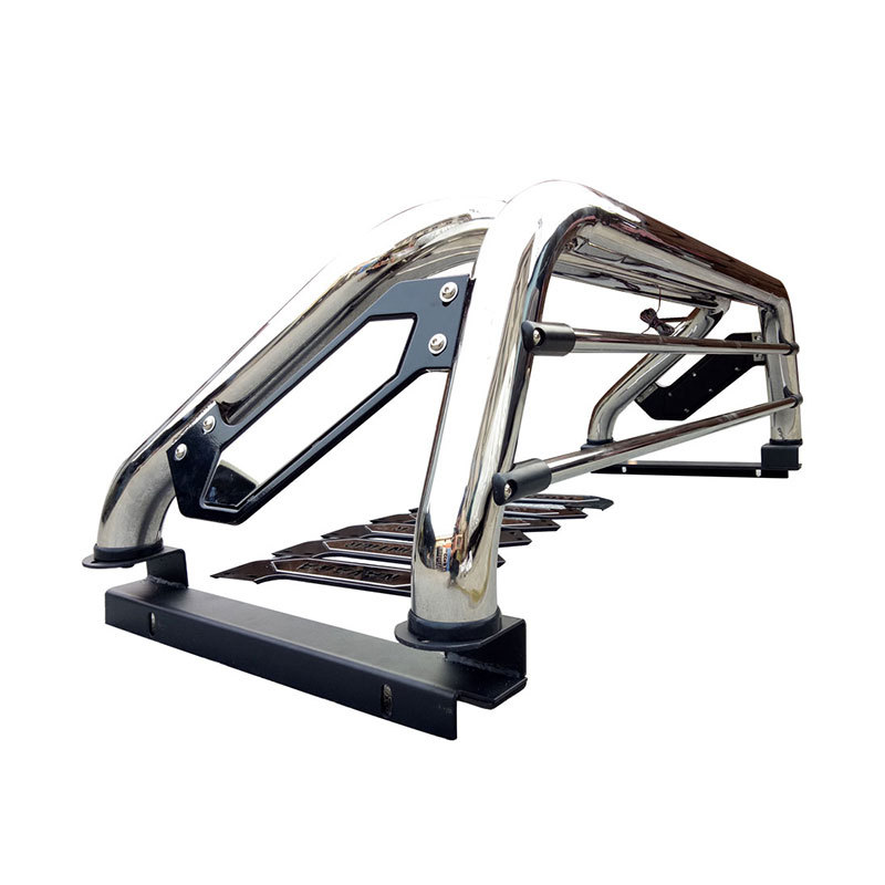 Clasic Design Reinforced Stainless steel Roll bar for mitsubishi L200 for ford F-150