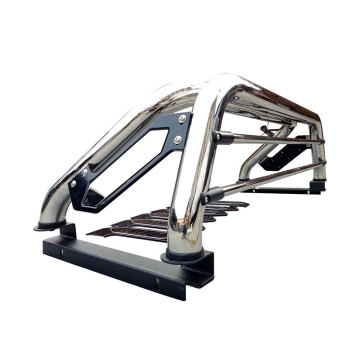 Clasic Design Reinforced Stainless steel Roll bar for mitsubishi L200 for ford F-150