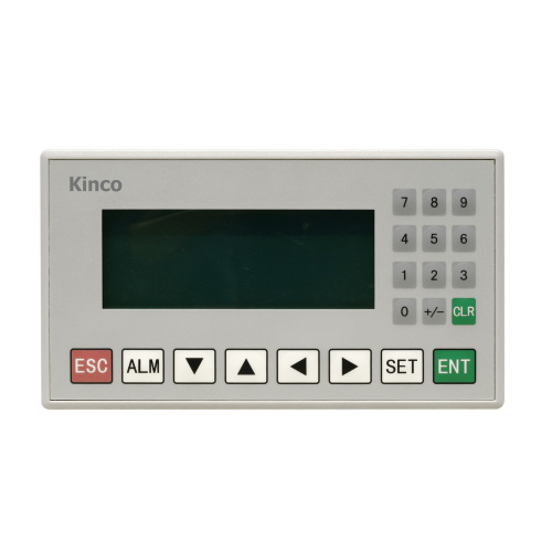 4.3" Text Display HMI MD204L from Kinco