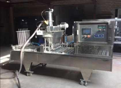 Manufacturer Espresso & Nespresso Coffee Capsule Filling and Sealing Machine Solutions
