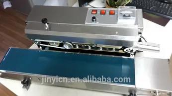 MODEL JY-150LW Band Sealing machine