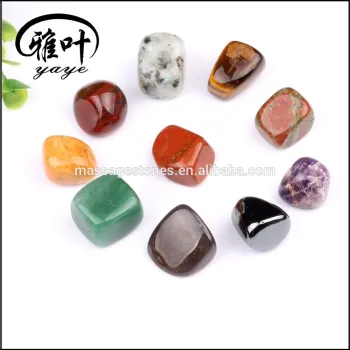 Wholesale Polished Mixed Tumbled Stone