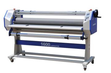 Cheapest JOY1600 Large Format Single Side Hot Laminator for outdoor and indoor advertisemnt