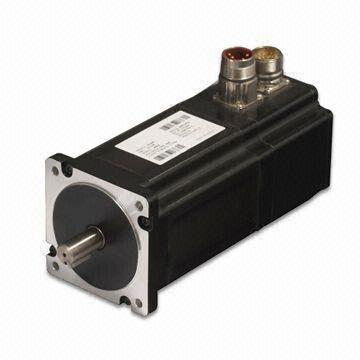 Brushless Motor with 230V DC Voltage and 200 to 600W Power, UL Certified