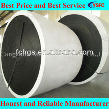 EP/NN/CC conveyor belt for cement plant