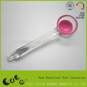 Ice-cream spoon/ flexible ice cream spoon