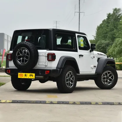 2024 Jeep Wrangler Robin Hood 2-Door Edition