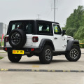 2024 Jeep Wrangler Robin Hood 2-Door Edition