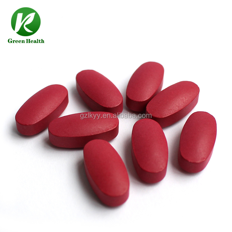 2022 Factory Supplier OEM ODM Service 1200mg Vegan Vitamin C Tablets With Zinc Boost Immunity