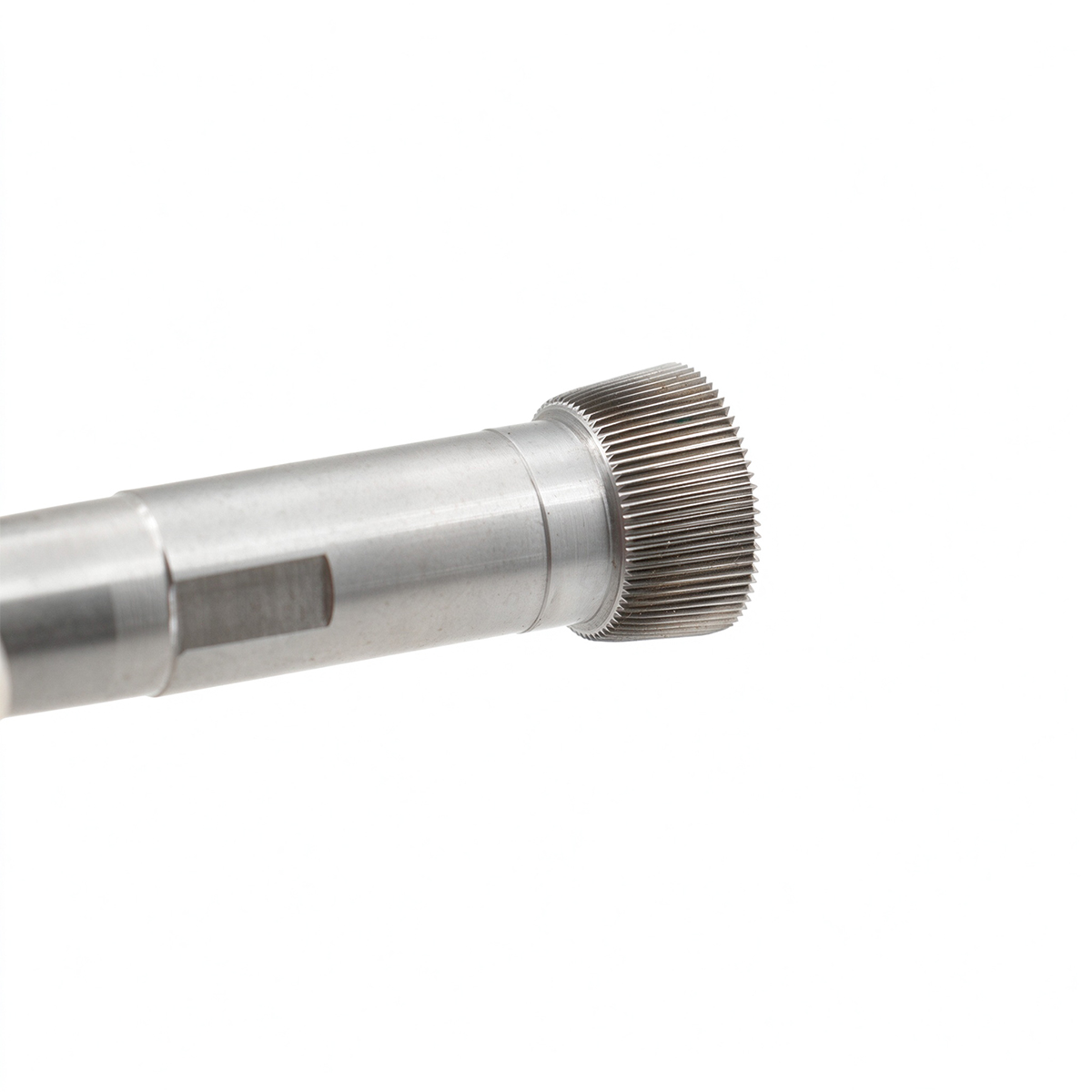 taper-shank straight-tooth helical shaper cutter